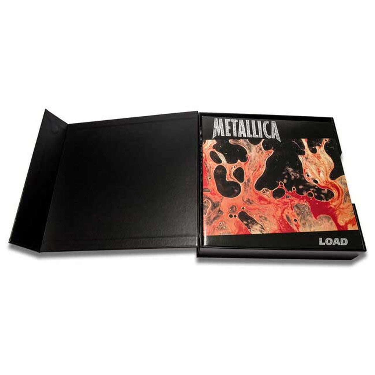 Metallica - Load (Deluxe) Numbered Limited Edition 180g 5LP, 45rpm 7