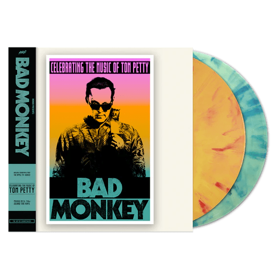 Bad Monkey - Apple TV+ Original Series Soundtrack 2X Vinyl LP