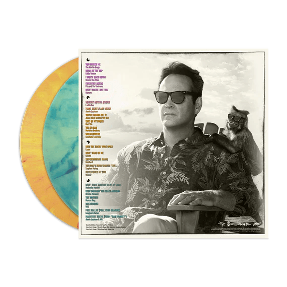 Bad Monkey - Apple TV+ Original Series Soundtrack 2X Vinyl LP