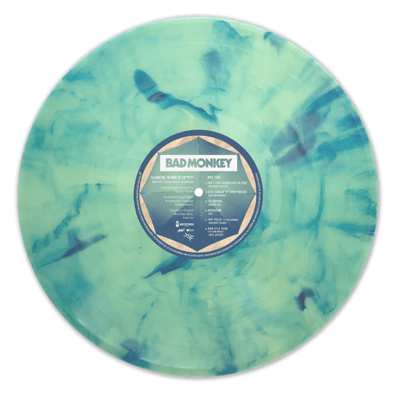 Bad Monkey - Apple TV+ Original Series Soundtrack 2X Vinyl LP