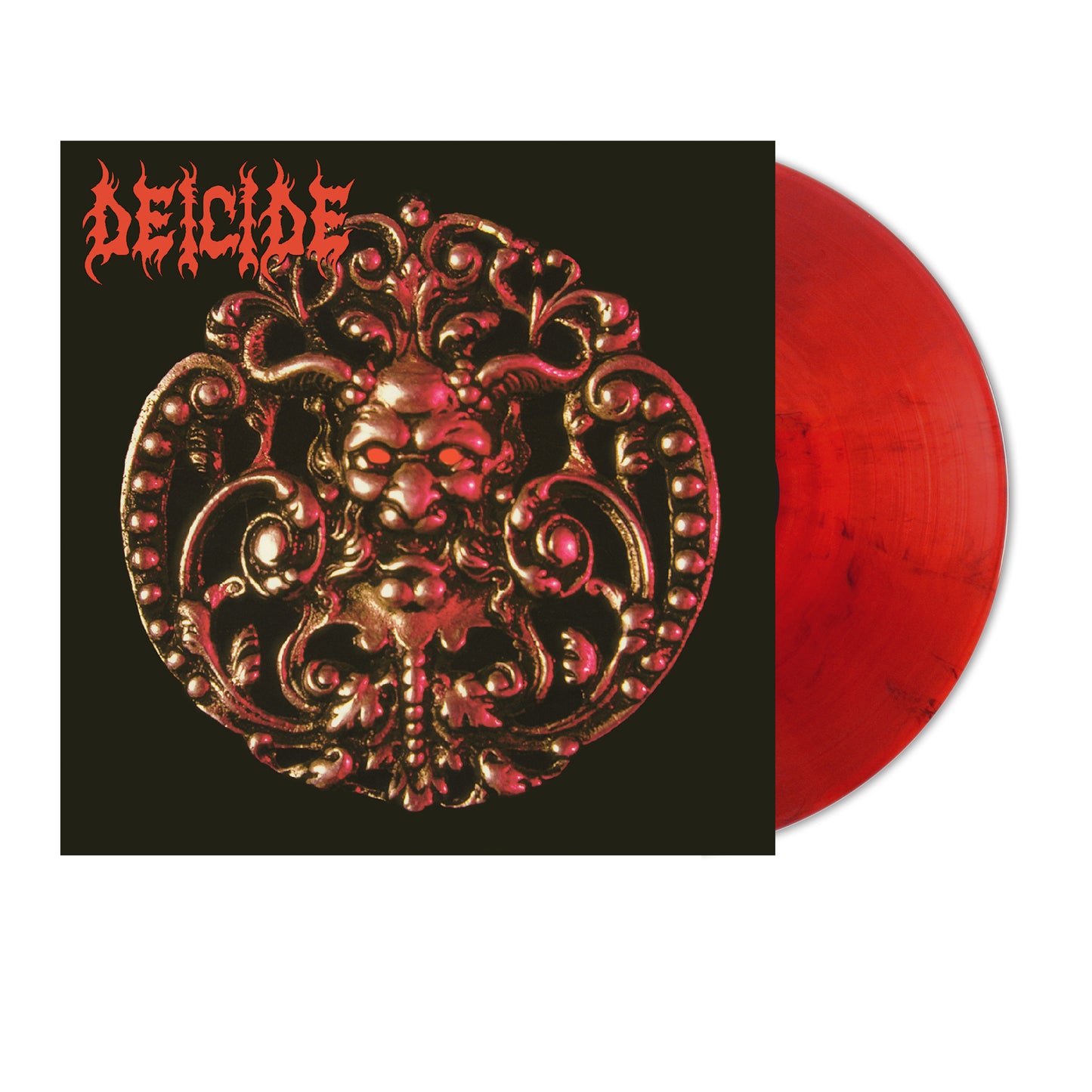 Deicide - Deicide Colored Vinyl LP