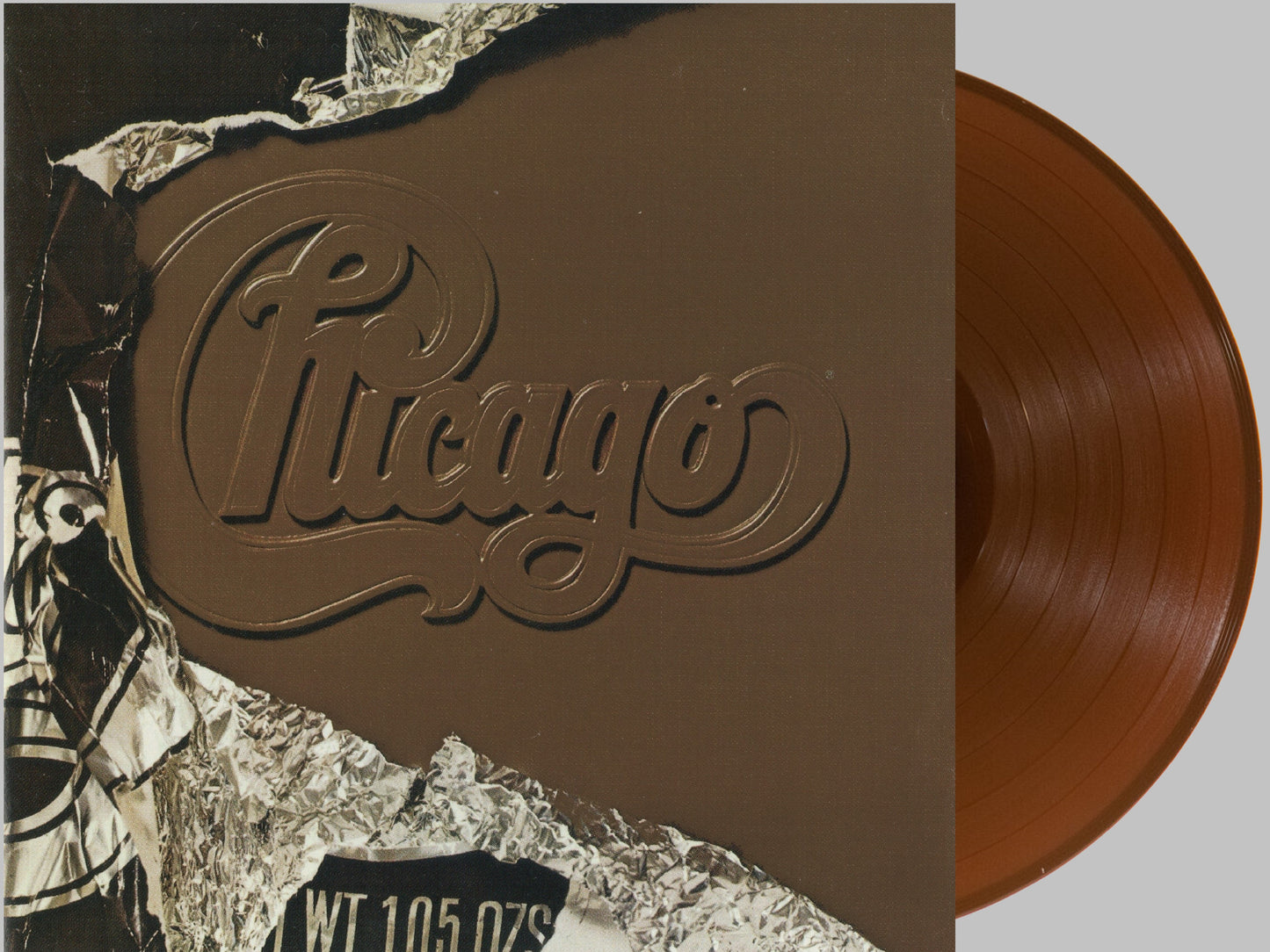 CHICAGO - CHICAGO X CHOCOLATE Vinyl LP