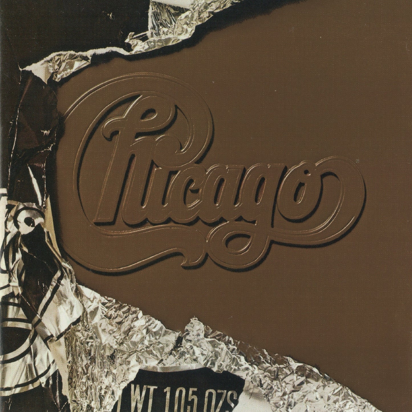 CHICAGO - CHICAGO X CHOCOLATE Vinyl LP