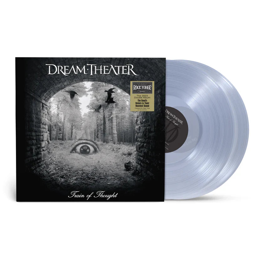 DREAM THEATER - TRAIN OF THOUGHT (RKTBR25) Vinyl LP