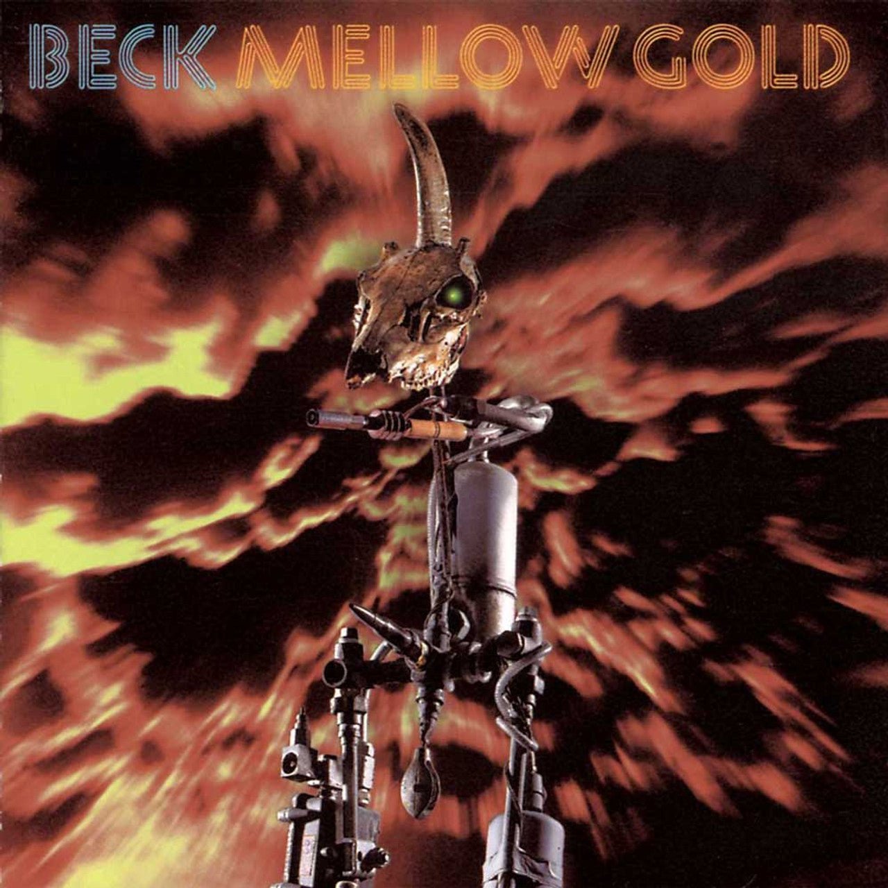 BECK - MELLOW GOLD Vinyl LP
