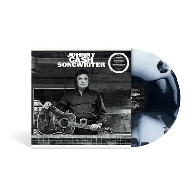 CASH,JOHNNY - SONGWRITER  Colored Vinyl LP