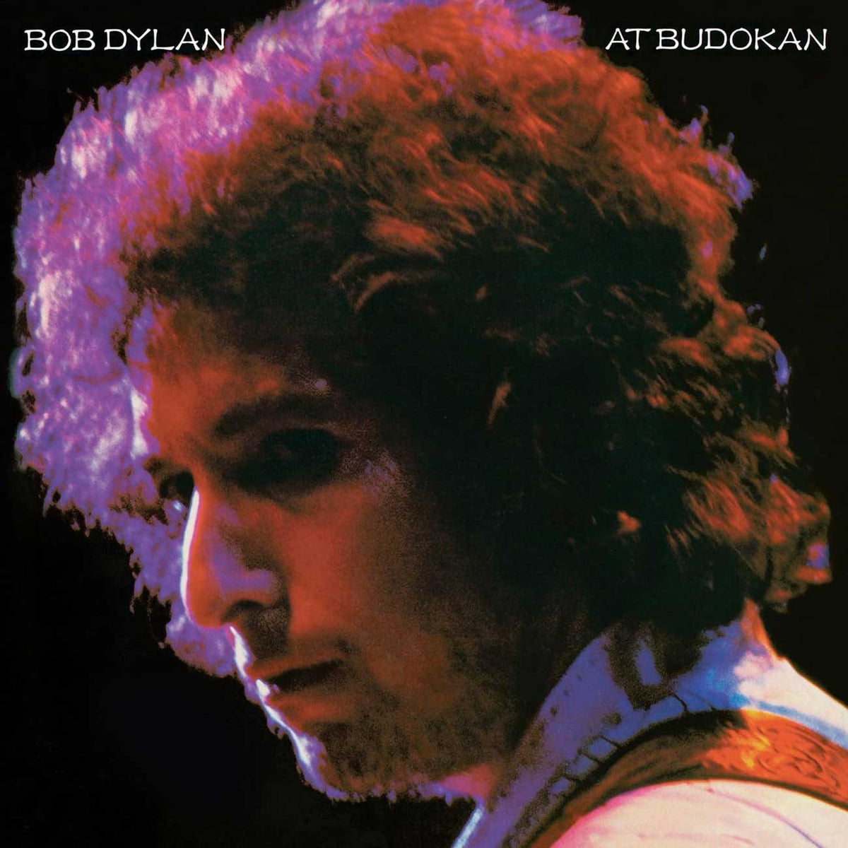 DYLAN,BOB - BOB DYLAN AT BUDOKAN Vinyl LP
