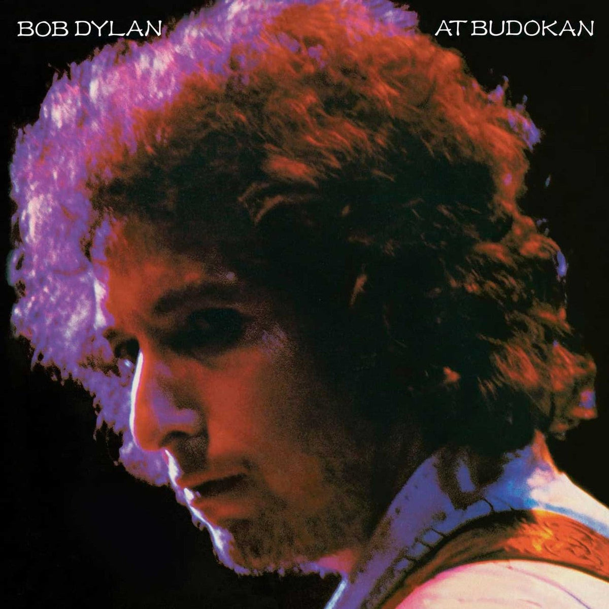 DYLAN,BOB - BOB DYLAN AT BUDOKAN Vinyl LP