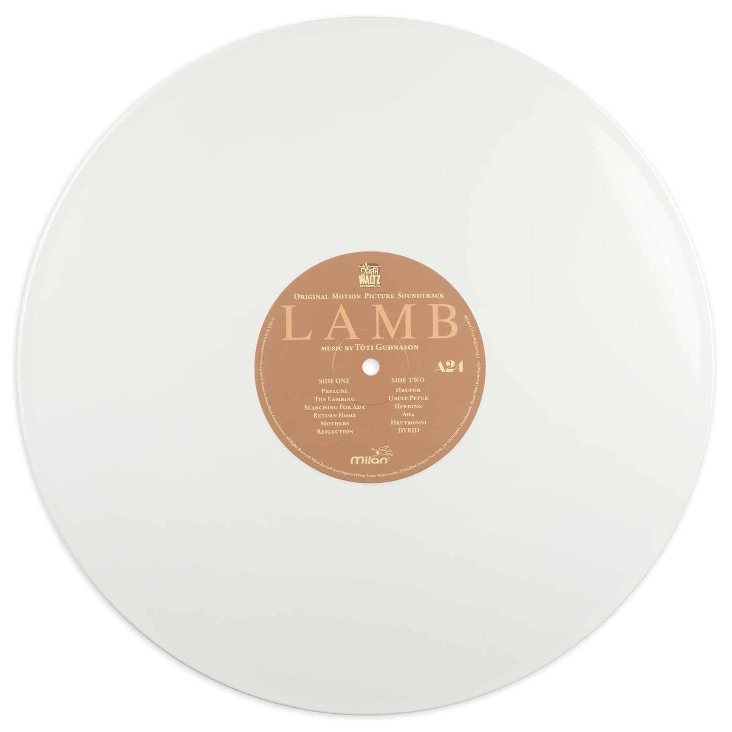 Lamb - Original Motion Picture Soundtrack Vinyl LP