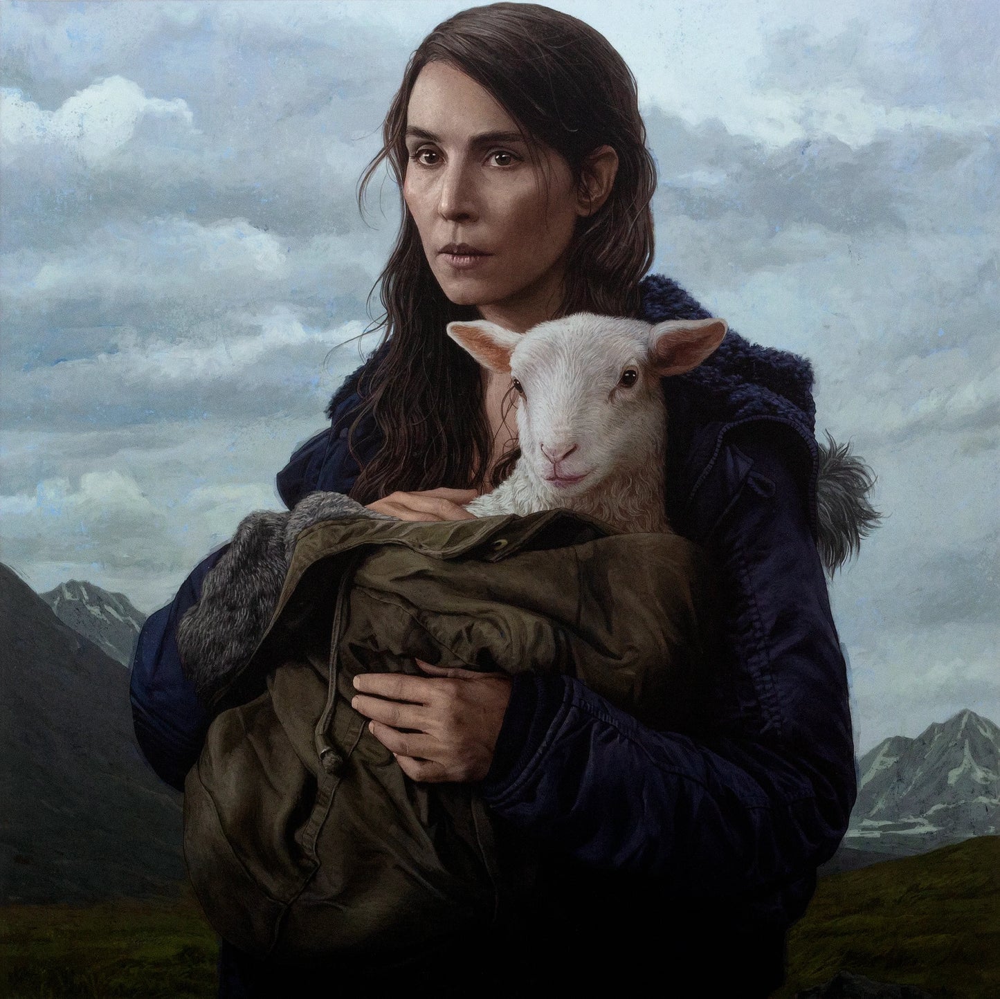 Lamb - Original Motion Picture Soundtrack Vinyl LP