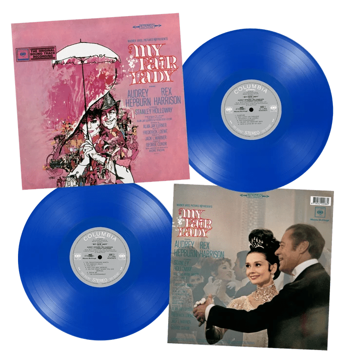 MY FAIR LADY (1964 MOVIE SOUNDTRACK) - O.S.T. Vinyl LP