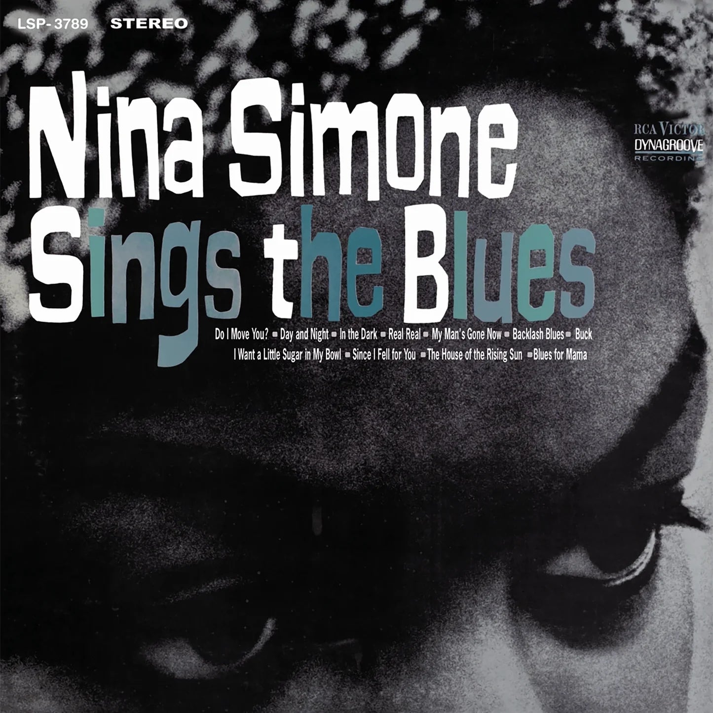 SIMONE,NINA - SINGS THE BLUES Vinyl LP