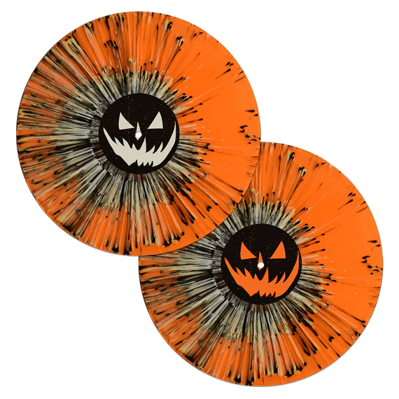 HALLOWEEN: THE CURSE OF MICHAEL MYERS - ORIGINAL MOTION PICTURE SOUNDTRACK - Vinyl LP