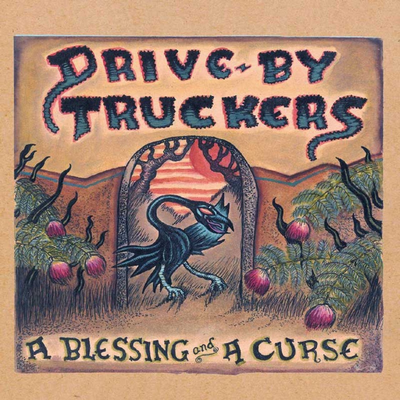 BLESSING AND A CURSE