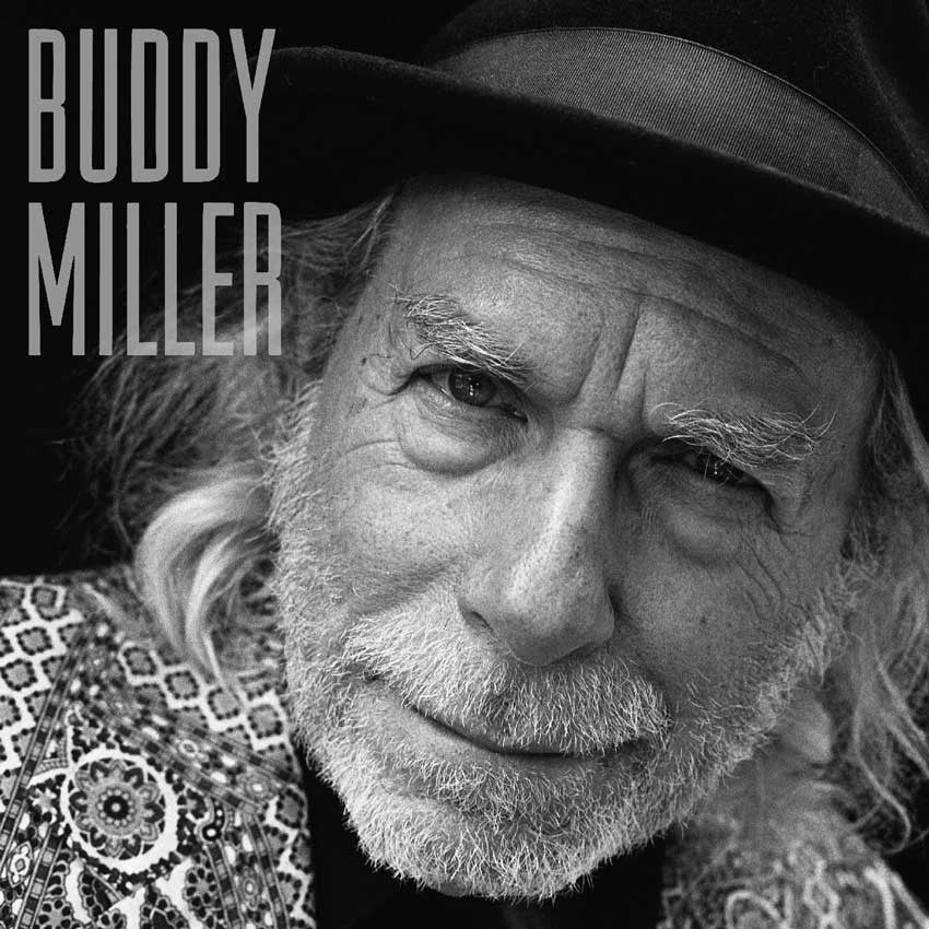 MILLER,BUDDY - BUDDY MILLER CLEAR Vinyl LP