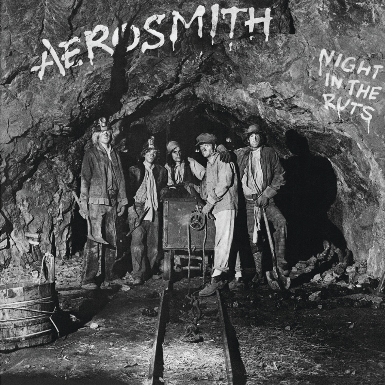 NIGHT IN THE RUTS