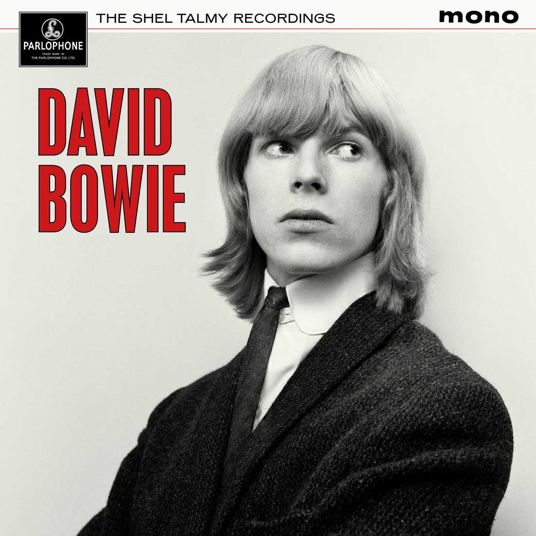BOWIE,DAVID - SHEL TALMY RECORDINGS Vinyl LP