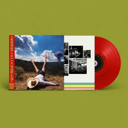 GEESE - 3D COUNTRY Vinyl LP