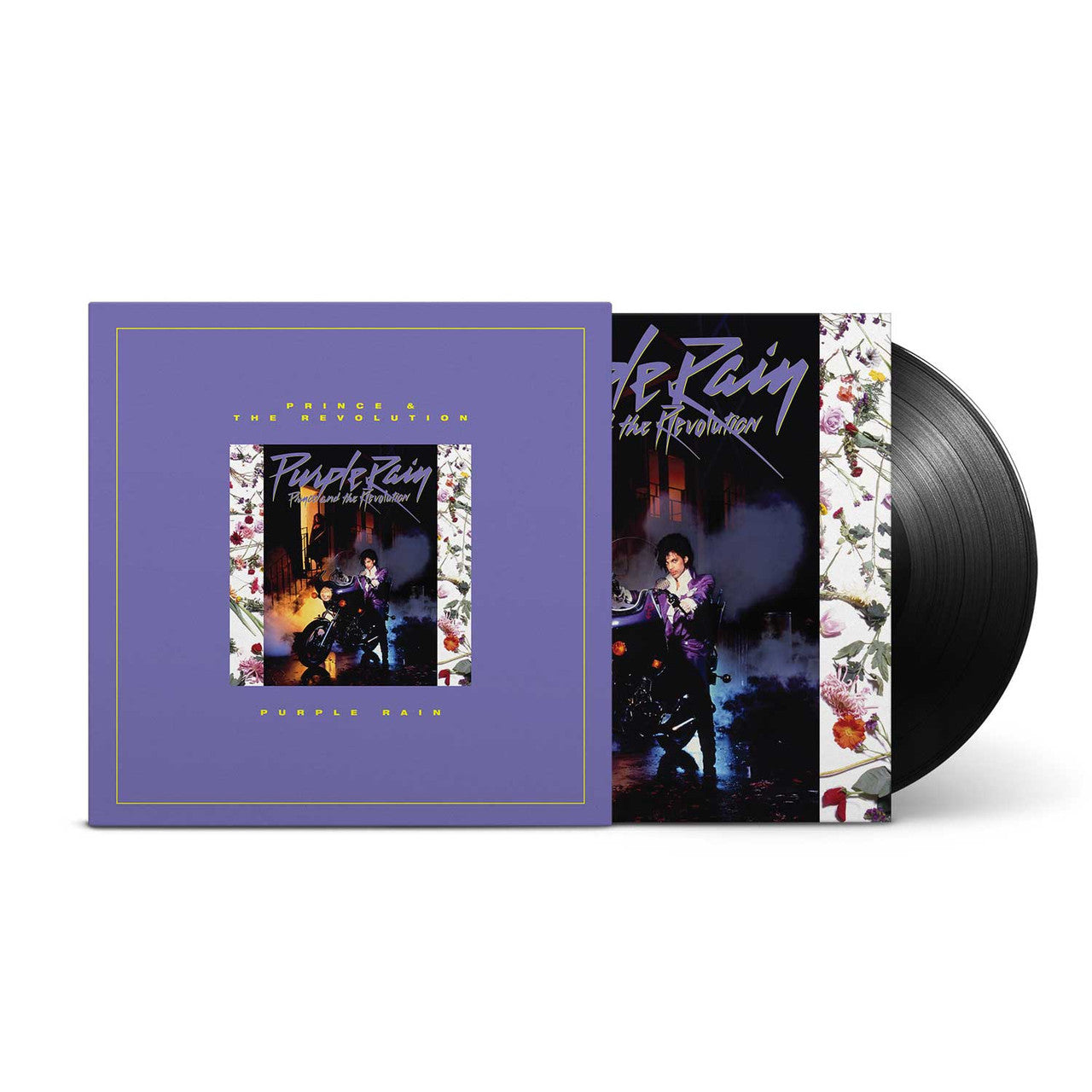 Prince - Purple Rain One-Step Numbered Limited Edition Vinyl LP
