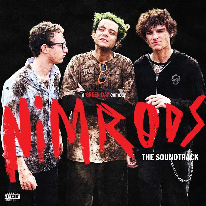 GREEN DAY - NIMRODS / O.S.T. Vinyl LP