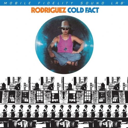 RODRIGUEZ - COLD FACT Vinyl LP