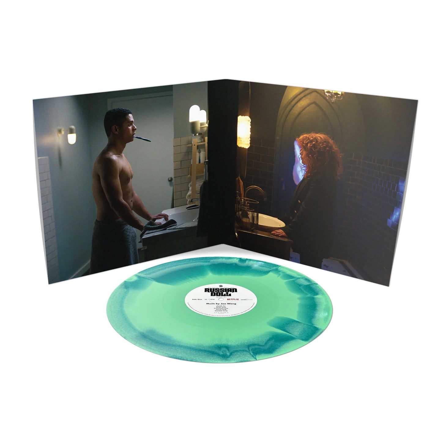 Russian Doll: Seasons 1 & 2 (Music from The Netflix Original Series)Vinyl LP