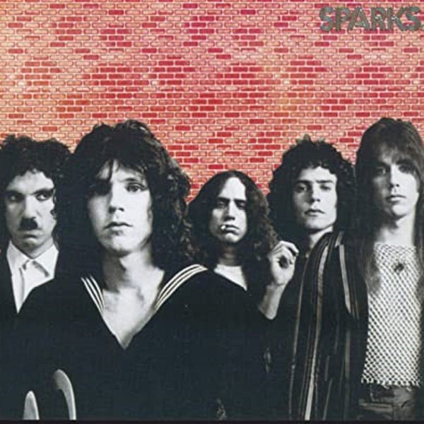 SPARKS - SPARKS Turquoise Vinyl LP