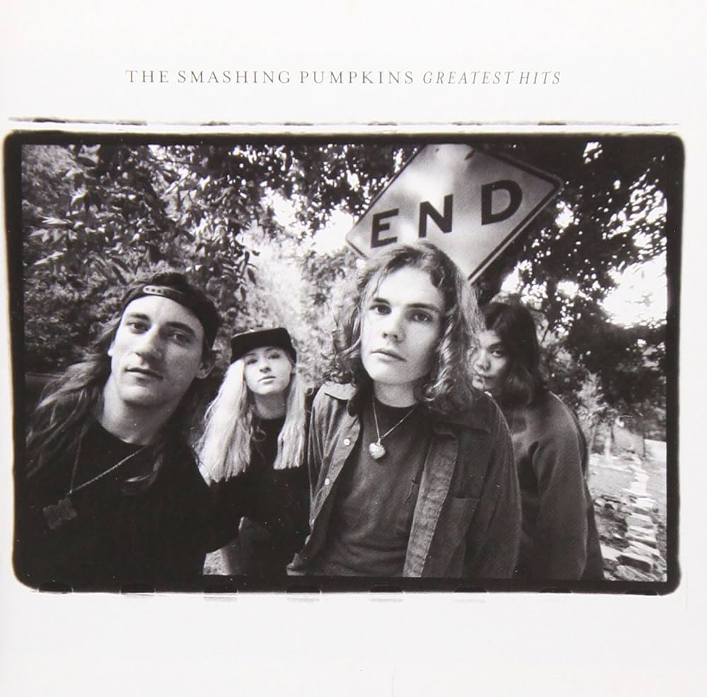 SMASHING PUMPKINS - ROTTEN APPLES:GREATEST HITS VINYL LP