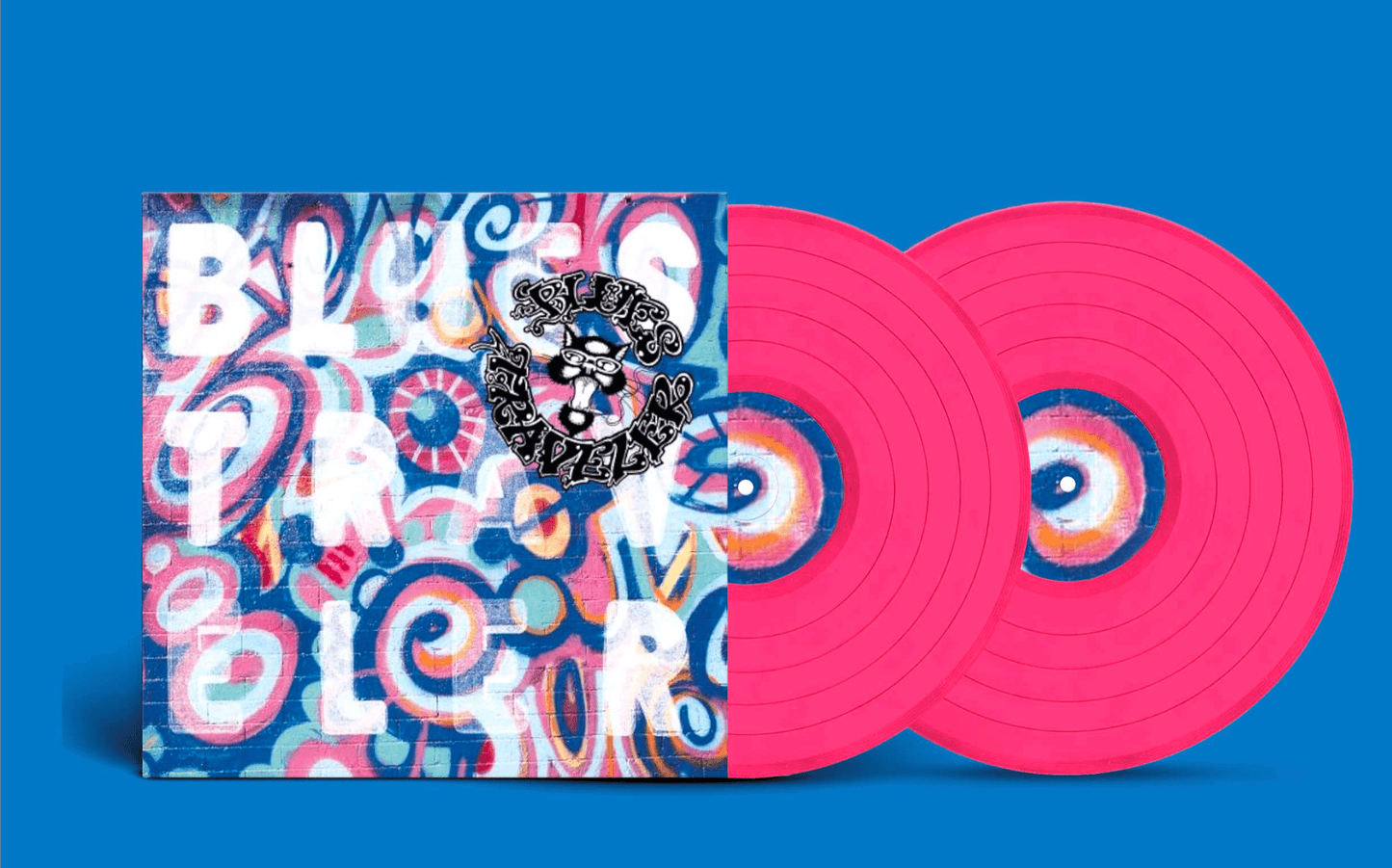 Blues Traveler - Blues Traveler 35th Anniversary Edition Colored Vinyl LP