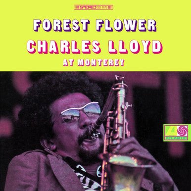 LLOYD,CHARLES - FOREST FLOWER Vinyl LP