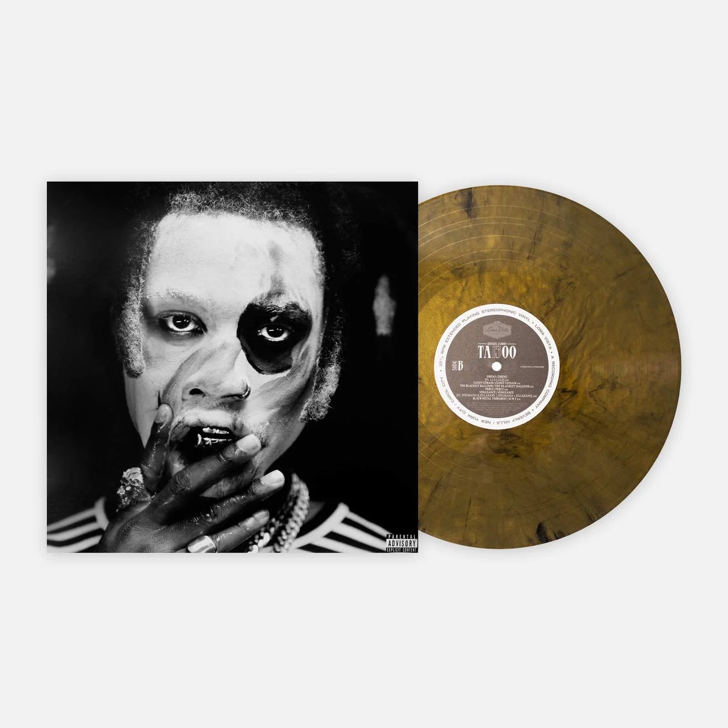 Denzel Curry - TA13OO VMP VERSION Vinyl LP