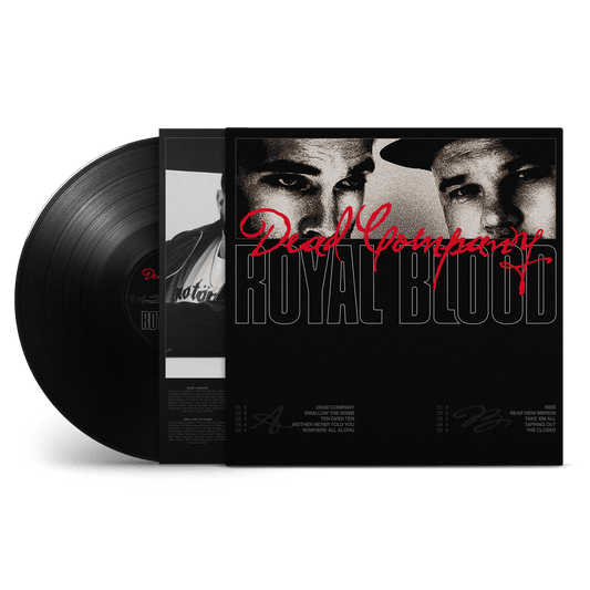 ROYAL BLOOD - DEAD COMPANY Vinyl LP