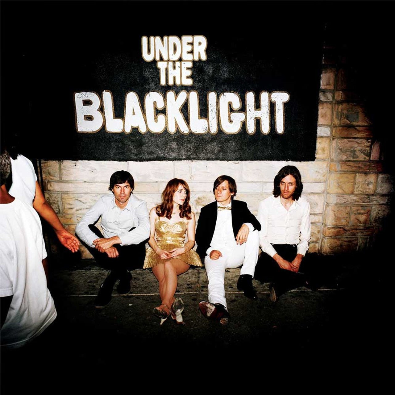 RILO KILEY - UNDER THE BLACKLIGHT Vinyl LP