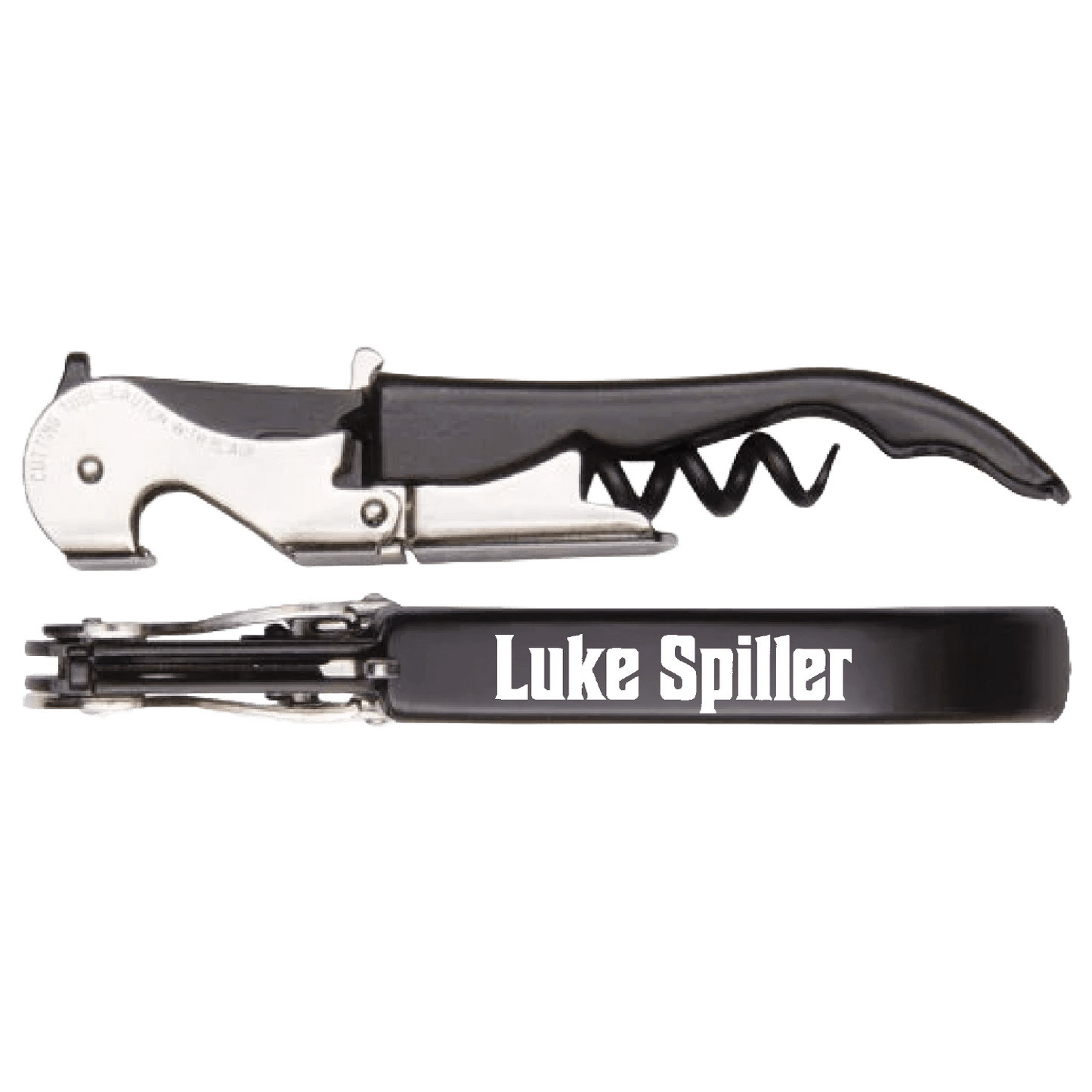 LUKE SPILLER WINE OPENER