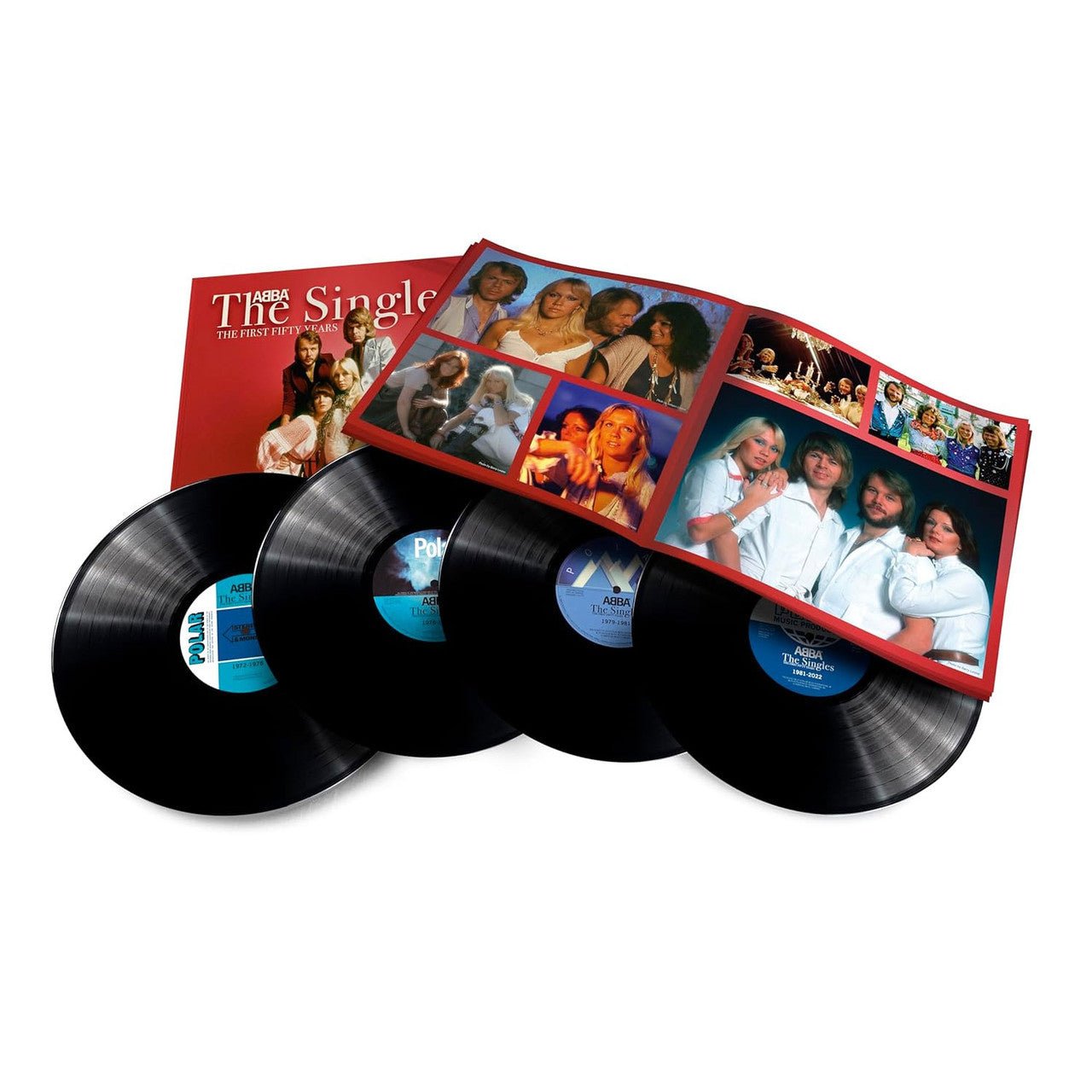 SINGLES: THE FIRST FIFTY YEARS