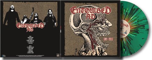 ENTOMBED AD - DEAD DAWN - LIMITED EDITION Vinyl LP