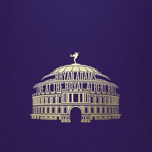ADAMS,BRYAN - LIVE AT THE ROYAL ALBERT HALL Vinyl LP