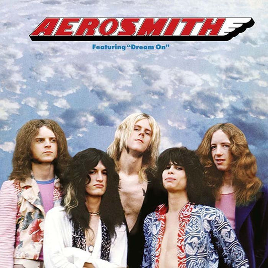 AEROSMITH - AEROSMITH (LEGENDARY EDITION) Vinyl LP
