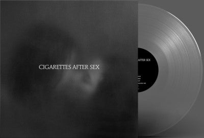 新作超歓迎LP 2タイトル　Cigarettes After Sex S/T、Cry 洋楽