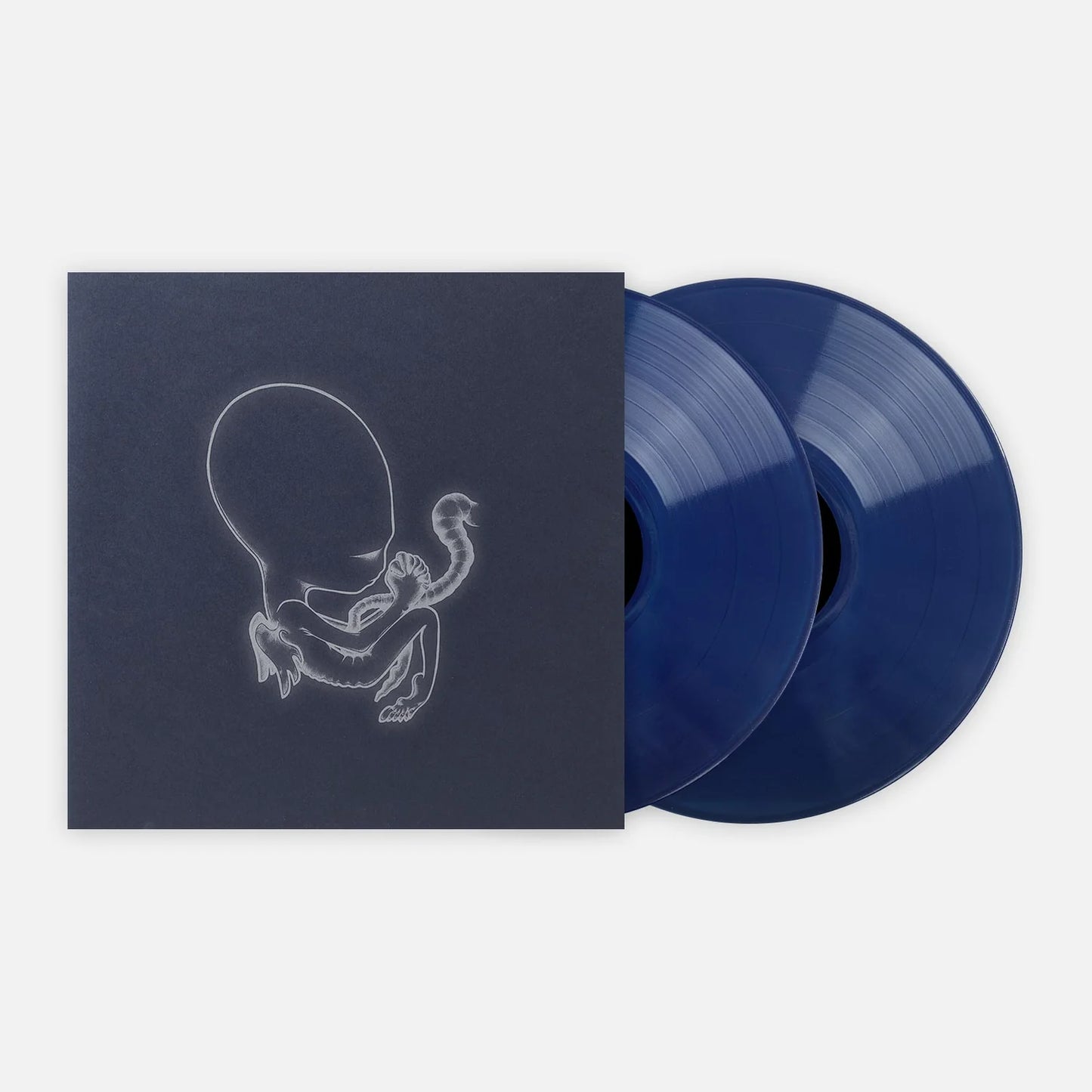 SIGUR ROS - AGAETIS BYRJUN DEEP BLUE VMP VERSION Vinyl LP