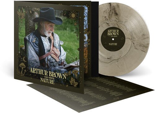 BROWN,ARTHUR - NATURE Colored Vinyl LP