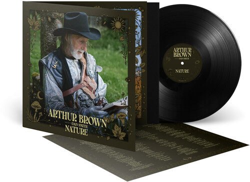 BROWN,ARTHUR - NATURE Vinyl LP