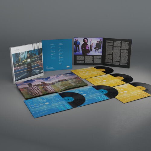 MARILLION - MARILLION.COM Box Set Vinyl LP
