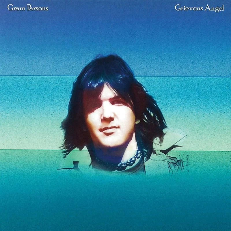 PARSONS,GRAM - GRIEVOUS ANGEL Vinyl LP