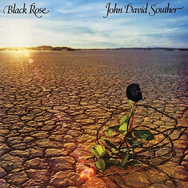 SOUTHER,J.D. - BLACK ROSE Vinyl LP