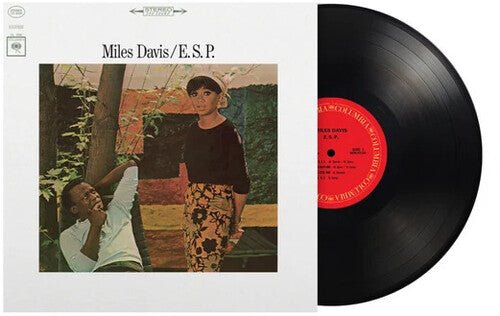 DAVIS,MILES - E.S.P. Vinyl LP