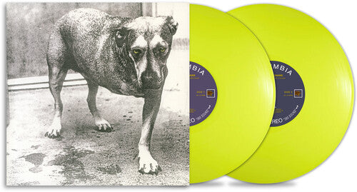 Alice In Chains - Alice In Chains 30th Anniversary Colored Vinyl LP