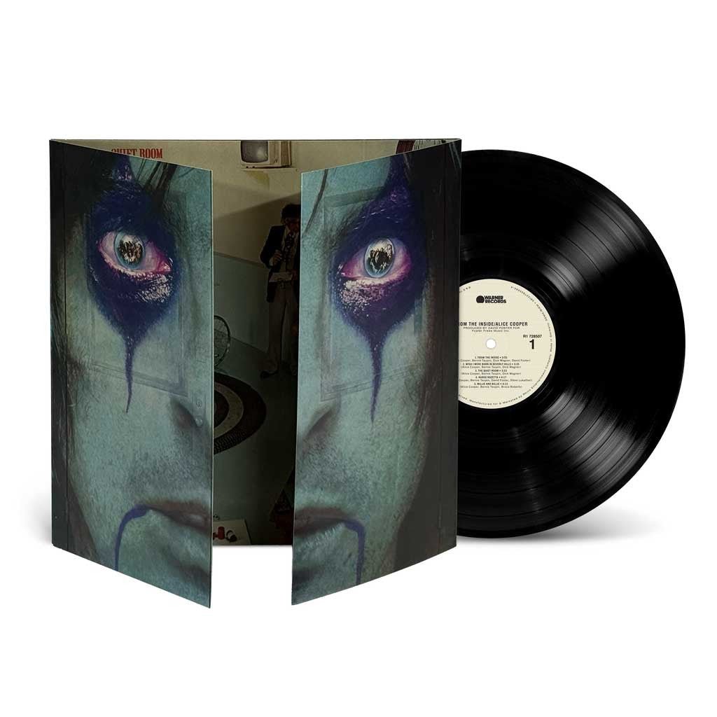 ALICE COOPER - STUDIO ALBUMS 1975 - 1978 Vinyl LP