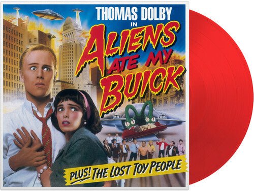 ALIENS ATE MY BUICK