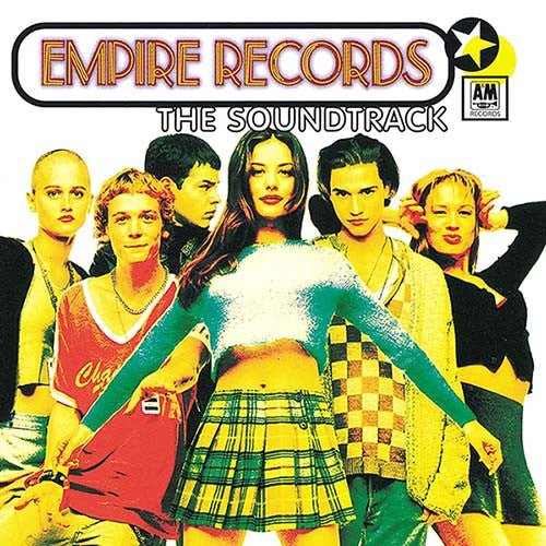 EMPIRE RECORDS / O.S.T. Vinyl LP